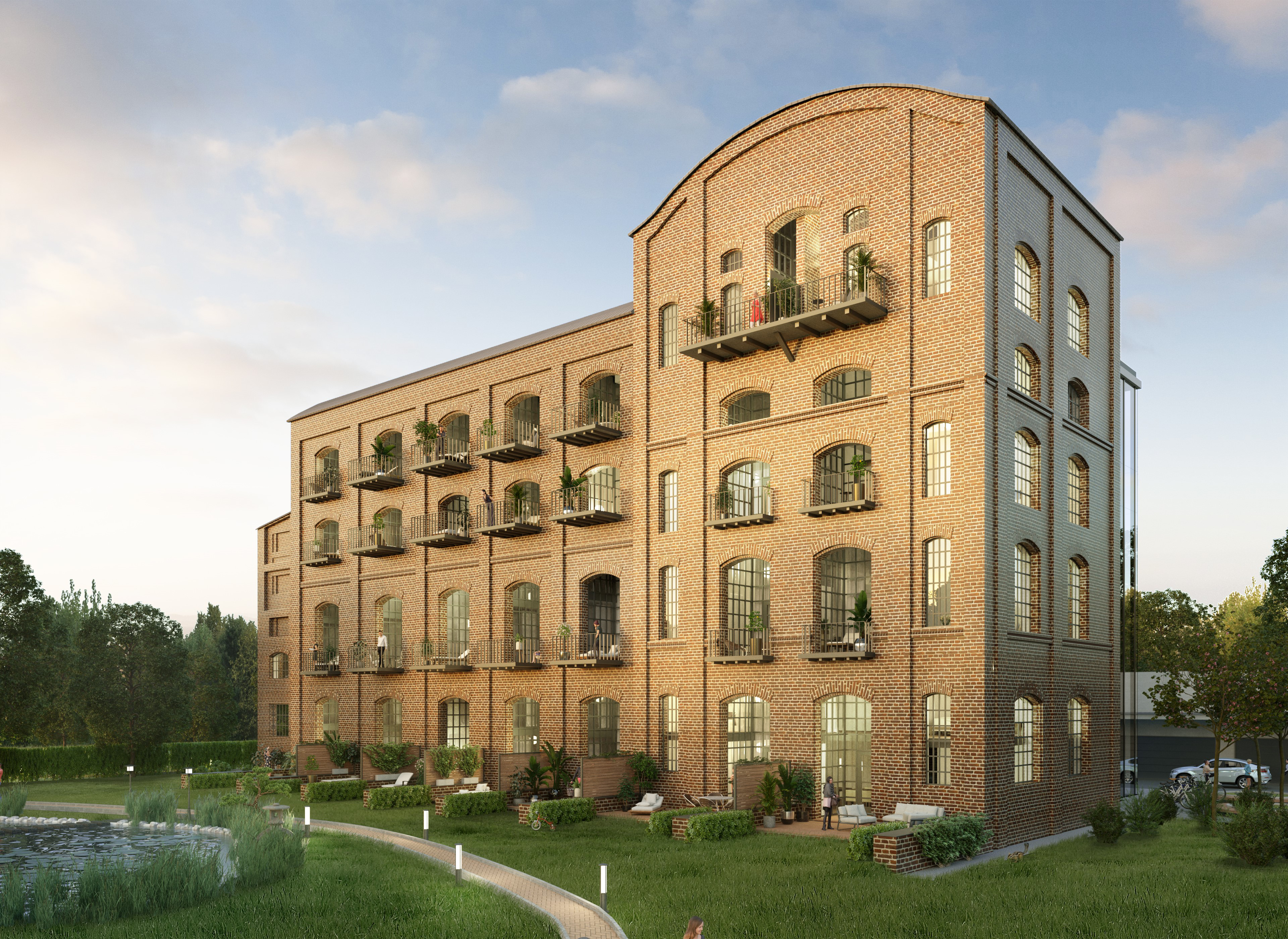 Koller Wohnbau Projekte - Moderne Wohnprojekte in der Oberpfalz