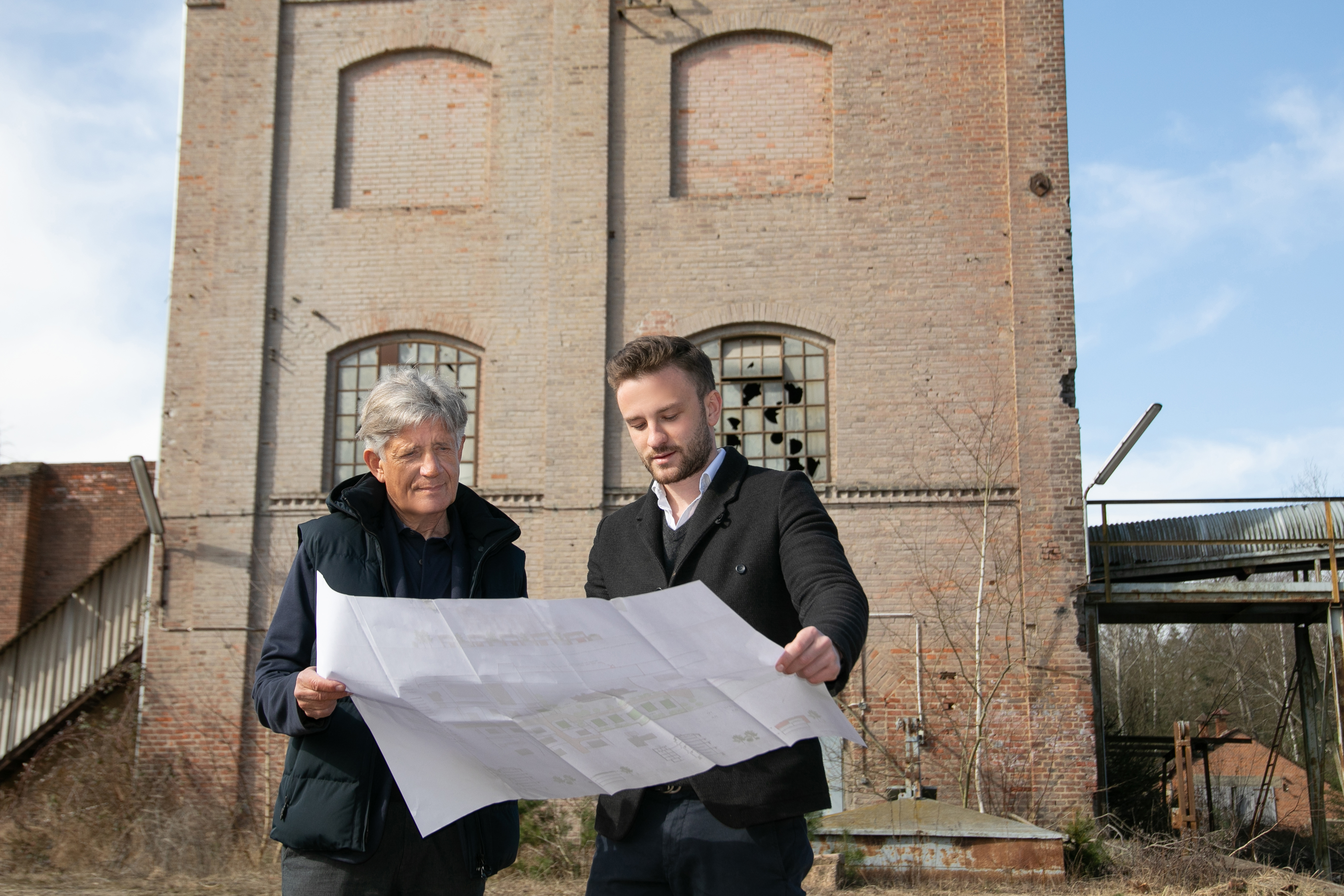 Koller Wohnbau Unternehmen - Familiengeführtes Bauunternehmen aus der Oberpfalz