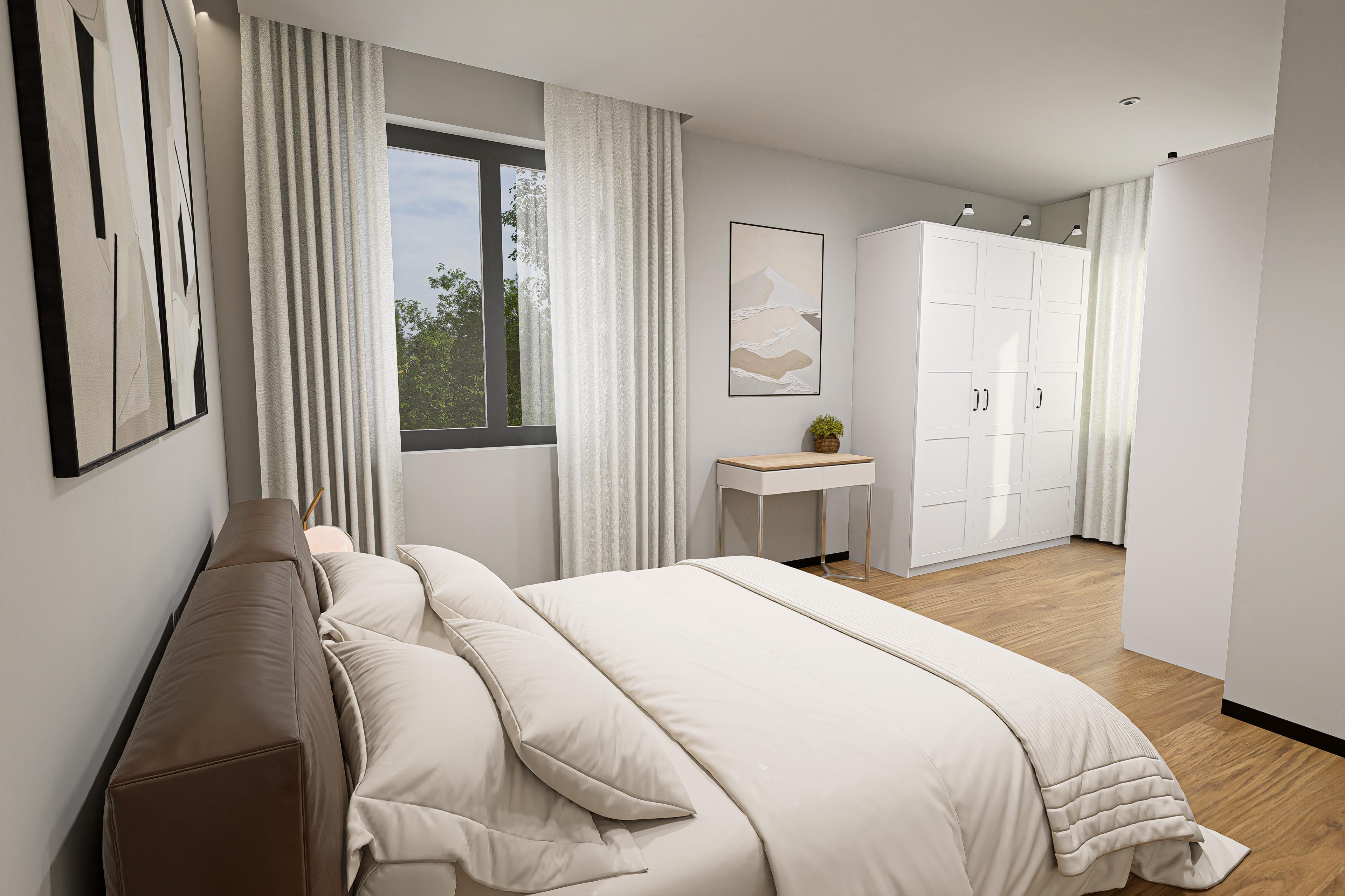 Hofmarkstraße 3 – Ausstattung